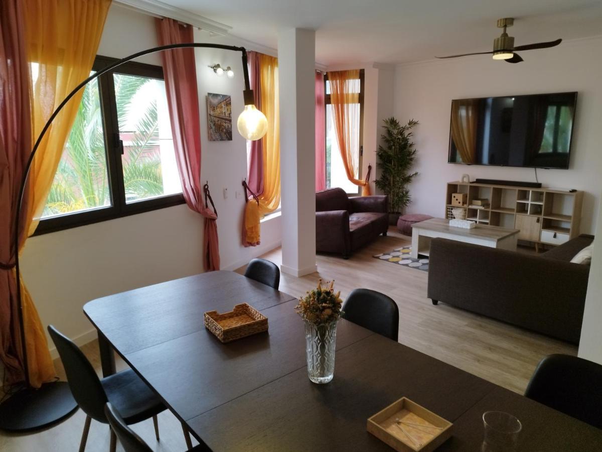 Hjs Guest House - The Comfy Retreat Las Palmas / Gran Canaria Exterior foto