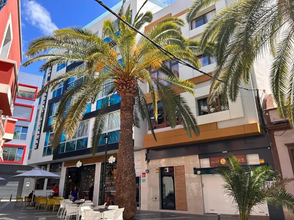 Hjs Guest House - The Comfy Retreat Las Palmas / Gran Canaria Exterior foto